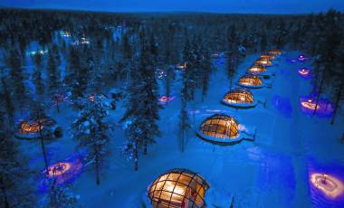 Luxury Hotels for a European Getaway