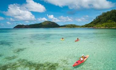 Seychellen Reisen