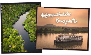 Südostasien Kreuzfahrt – Königlich unterwegs