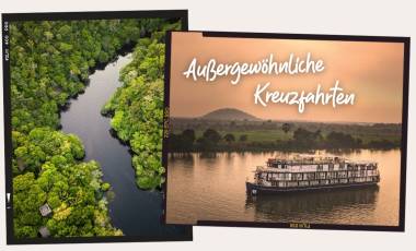 Asien Kreuzfahrt – unsere Top 10 Kreuzfahrten für einen unvergesslichen Urlaub zu Wasser
