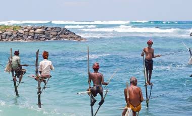 Best beaches in Sri Lanka