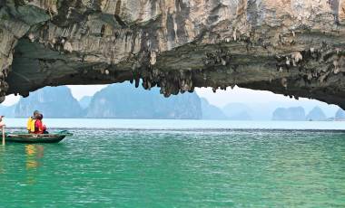 Halong Bay, Vietnam, Asia