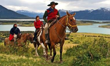 Argentinien Reise zu den Gauchos