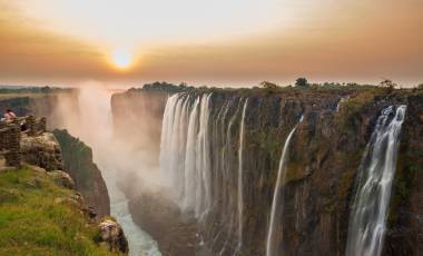 Victoria Falls Enchanting Travels Zimbabwe Travel