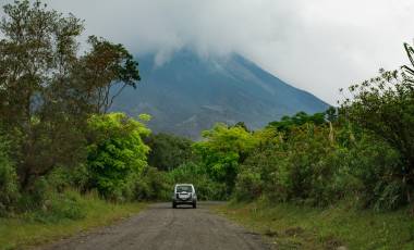 Arenal volcano, Costa Rica