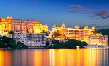 Asia-India-Udaipur-Lake