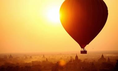 Bagan Ballonfahrt: Meine unglaubliche Reise in Myanmar