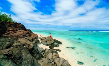 Cook Islands: Rarotonga, Aitutaki and Atiu Island-hopping