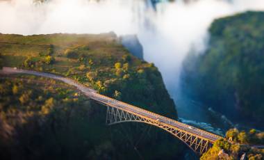 Victoria Falls tour