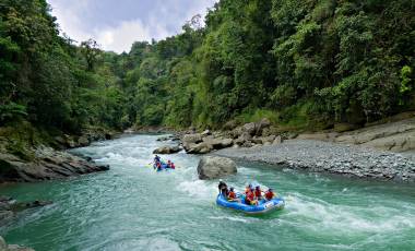 Costa Rica Reisen