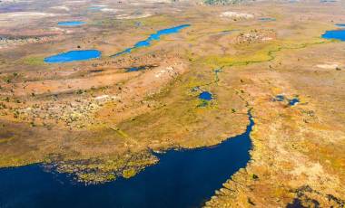 Okavango delta, Botswana, South Western Africa