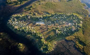 Enchanting Travels Botswana Tours Okavango Hotels Pelo Camp (4)