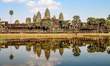 Enchanting Travels Cambodia Tours Angkor Wat