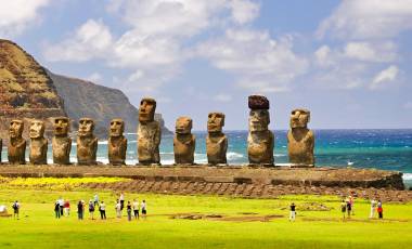 mythical worlds - Easter Island with Enchanting Travels