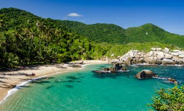 Enchanting Travels Colombia Tours Tayrona National Park