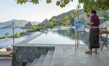 Bali Holidays: Top 10 Luxury Pools