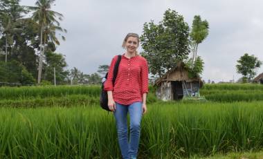 Enchanting Travels Indonesia trips Expert Kathrin