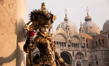 Art and architecture in Italy - Venice