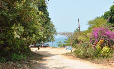 Strand in Dawei - Entspannung pur auf Ihrer Myanmar Rundreise