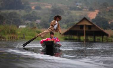 Culture of Myanmar