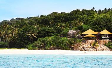 Fregate Private Island, African islands trip