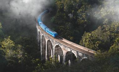 Sri Lanka Train journeys