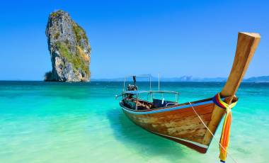 Krabi Island Thailand