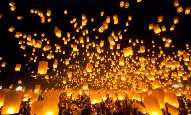 Top Festivals in Asia You Just Cannot Miss! - Best time to travel to Thailand