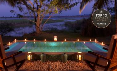 Top 10 South India Boutique Hotels