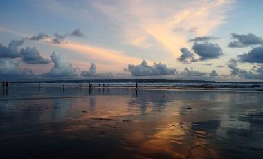 Seminyak Beach, Bali