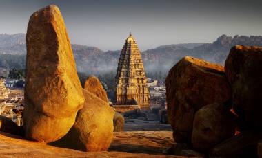 Hampi in Karnataka