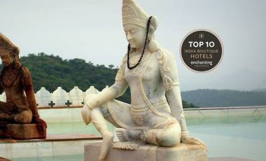 top 10 North India boutique hotels
