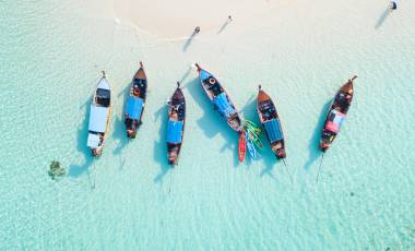 Koh Lipe in Satun,Southern Thailand Asia