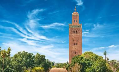 Marrakech (Morocco)