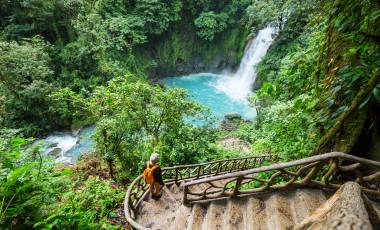 Costa Rica Trip - Waterfalls