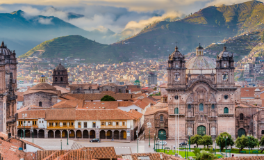 Peru Reisen