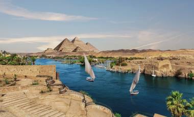 Cairo, Abu Simbel and Jewels of the Nile