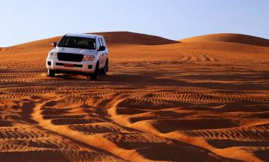Oman Desert Tour