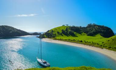 Paihia, New Zealand