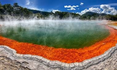 Novotel Rotorua Lakeside