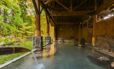 Japan onsen tour