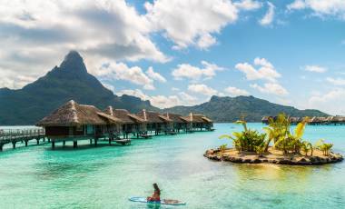 Enchanting Travels Tahiti Tours