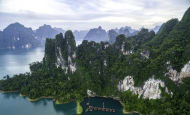 Khao-Sok, Thailand