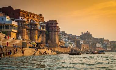 Varanasi Morning