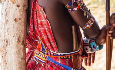 Masai People