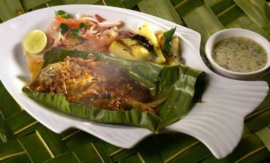 Kerala Fish, South Indian Dish, Asia