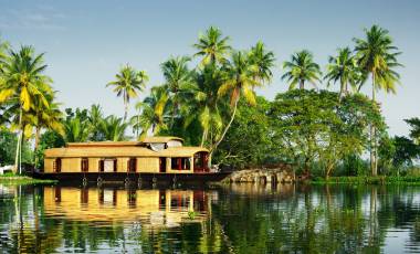 Kerala’s Backwaters