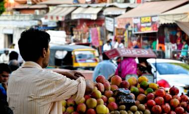 Delhi Street Food