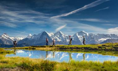 Switzerland: Enchanting Landscapes