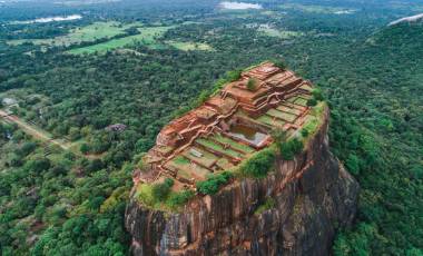 Sri Lankan Heritage and Maldives Luxury